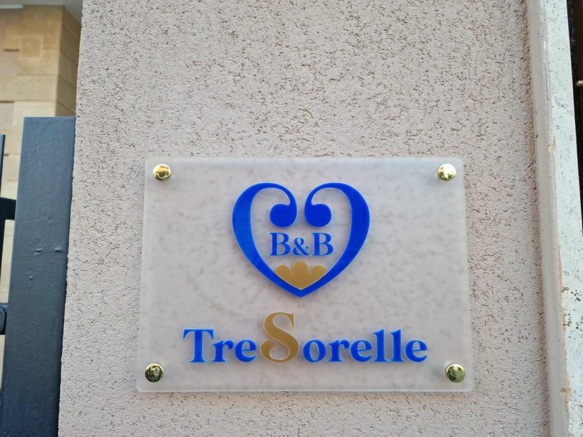 B&B Tre Sorelle Surbo Exterior foto