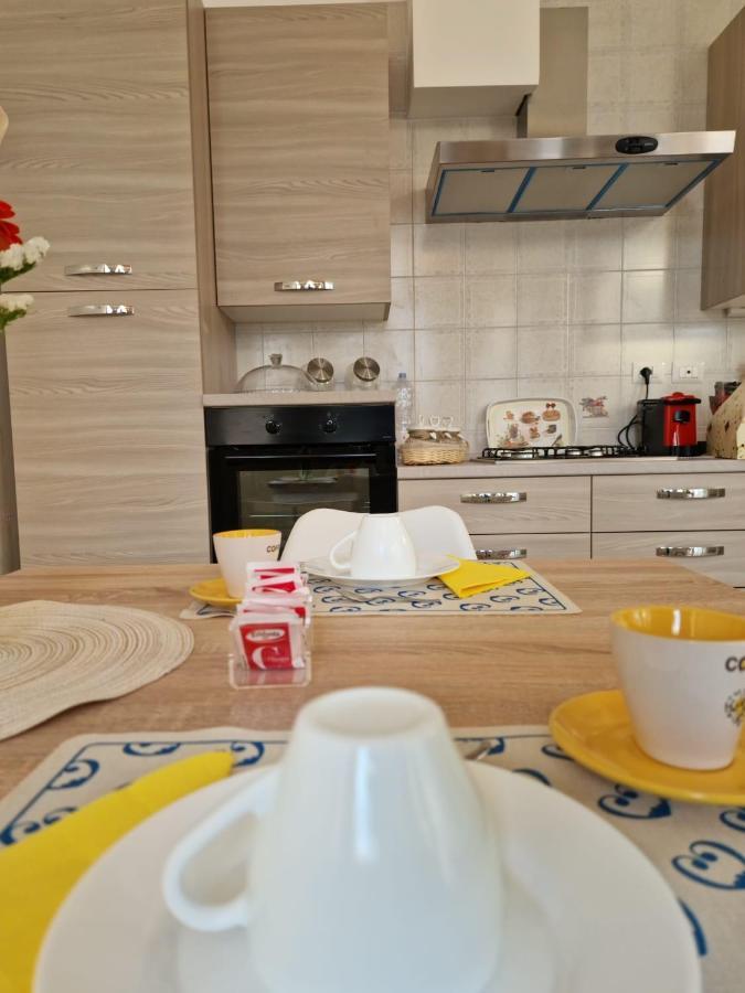 B&B Tre Sorelle Surbo Exterior foto